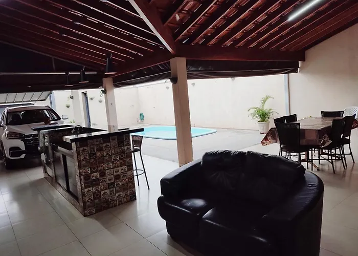 Casa De Temporada Recanto Remanso