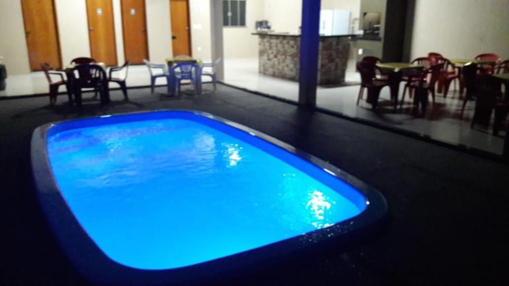 Casa De Temporada Recanto Remanso Holiday home *
