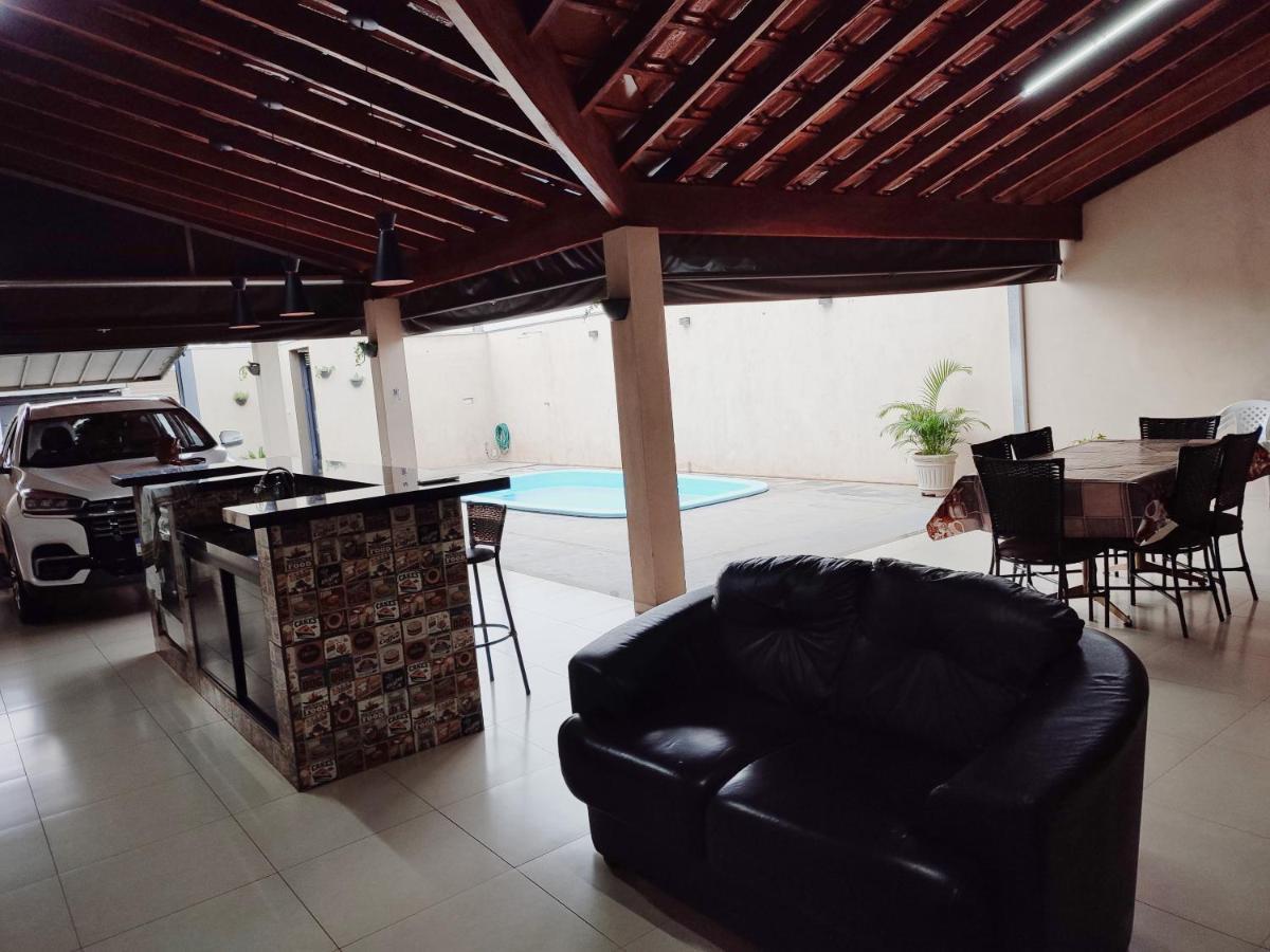 Casa De Temporada Recanto Remanso Holiday home
